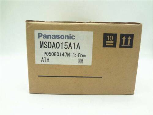 1PC New MSDA015A1A Servo Drive DHL Expedited Ship One Year Warranty