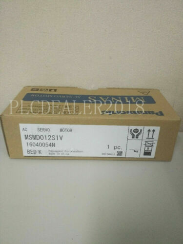 1PC Neue Panasonic MSMD012S1V AC Servo Motor Schnelle schiff Ein Jahr Garantie