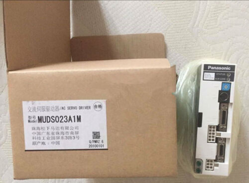 1PC New MUDS023A1M Servo Drive Via DHL
