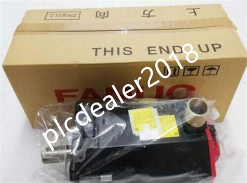 1 قطعة جديد في الصندوق FANUC A06B-0033-B075 #7008 محرك سيرفو عبر DHL