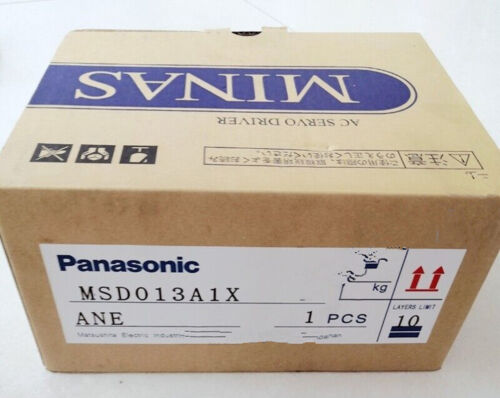 1PC New MSD013A1X Servo Drive Fast Ship