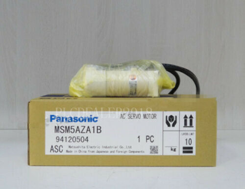 1 قطعة جديد في الصندوق MSM5AZA1B باناسونيك محرك سيرفو يعمل بالتيار المتردد عبر Fedex ضمان لمدة سنة واحدة