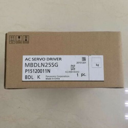 1PC New In Box MBDLN25SG Servo Motor DHL Expedited Shipping One Year Warranty