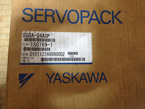 1PC New Yaskawa SGDA-04ASP Servo Drive SGDA04ASP Fast Ship One Year Warranty