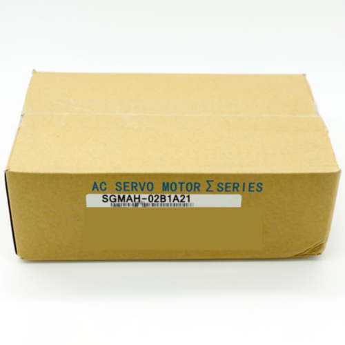 1PC New Yaskawa SGMAH-02B1A21 Servo Motor SGMAH02B1A21 Fast Ship