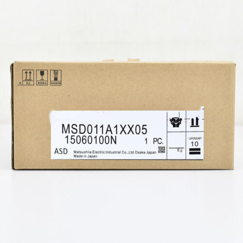 1PC New MSD011A1XX05 Servo Drive Via DHL