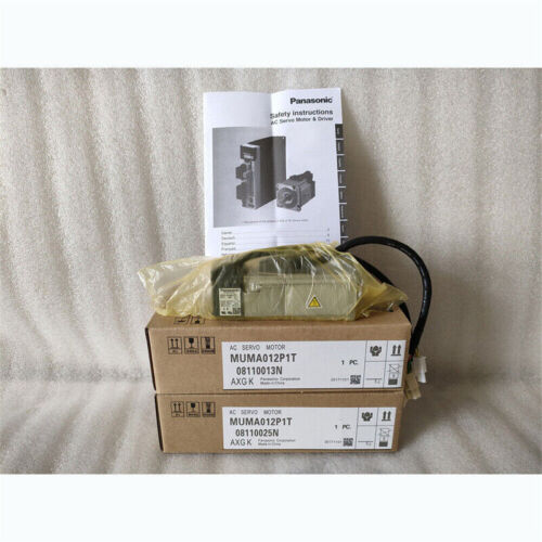 1 قطعة جديد في صندوق باناسونيك MUMA012P1T محرك سيرفو سريع السفينة