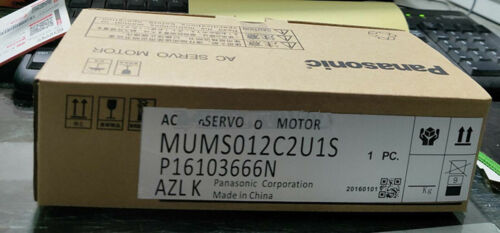 1PC New MUMS012C2U1S Servo Motor Via DHL