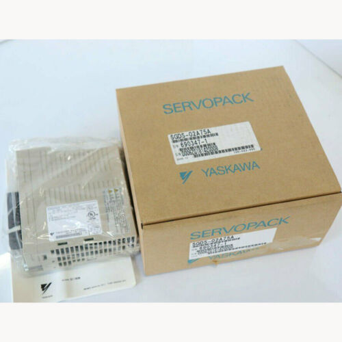 1PC New Yaskawa SGDS-02A75A Servo Drive SGDS02A75A Fast Ship