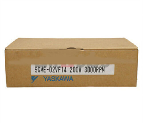 1 قطعة جديد ياسكاوا SGME-02VF14 محرك معزز SGME02VF14 عبر Fedex/DHL