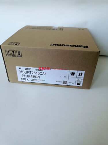 1PC New MBDHT2510CA1 Servo Motor xpedited Shipping One Year Warranty