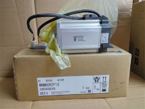 100 % NEUER PANASONIC MHMJ082P1S AC-SERVOMOTOR im Karton per Fedex oder DHL