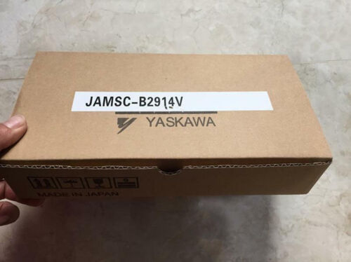 1PC New Yaskawa JAMSC-B2733V PLC Module JAMSCB2733V Via Fedex/DHL