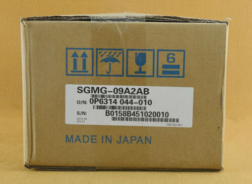 1PC New In Box Yaskawa SGMG-09A2AB Servo Motor SGMG09A2AB Via DHL
