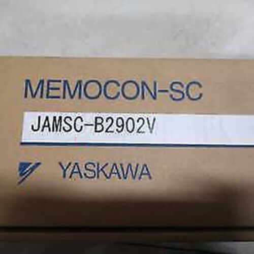1 قطعة وحدة ياسكاوا JAMSC-B2902V PLC الجديدة Fedex/DHL 