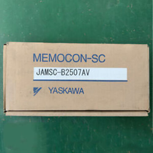1PC New Yaskawa JAMSC-B2507AV PLC Module JAMSCB2507AV Via Fedex/DHL