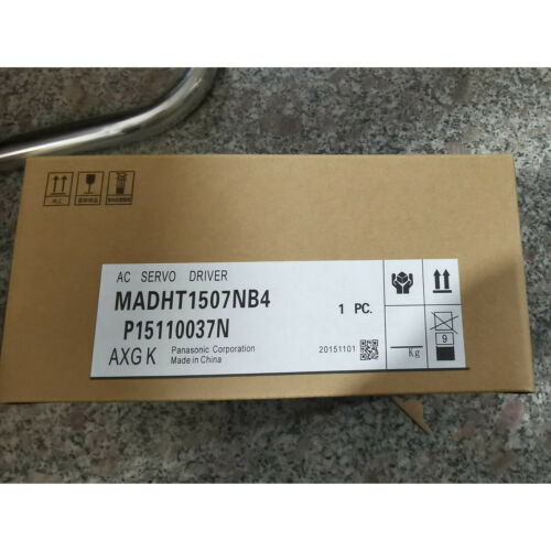 1PC New MADHT1507NB4 Servo Drive Via DHL