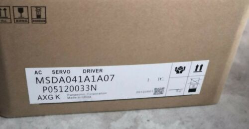 1PC New MSDA041A1A07 Servo Drive Expedited Ship One Year Warranty