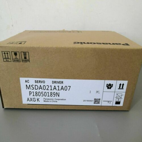 1PC New MSDA021A1A07 Servo Drive Expedited Ship One Year Warranty