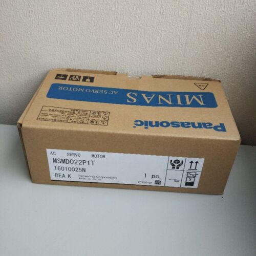 1PCS New In Box MSMD022P1T AC Servo Motor Via DHL 1 Year Warranty