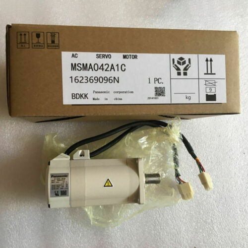 1PC New MSMA042A1C Servo Motor Fast Ship