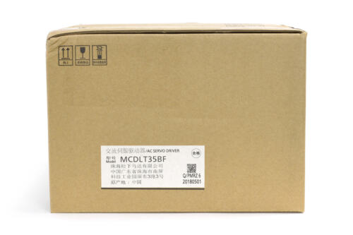 1PC New In Box MCDLT35BF AC Servo Drive DHL Expedited Shipping One Year Warranty