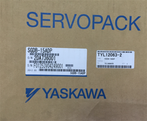 1 STÜCK Neuer Yaskawa SGDB-15ADP Servoantrieb SGDB15ADP Über DHL