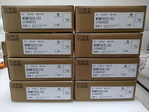 1 قطعة جديد باناسونيك MSMF022L1S2 محرك سيرفو سريع السفينة