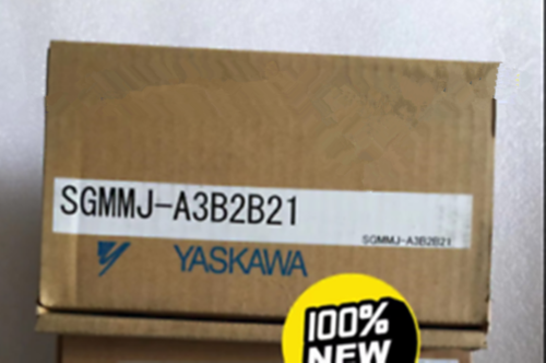 1PC Neue Yaskawa SGMMJ-A3BAB21 Servo Motor SGMMJA3BAB21 Über Fedex/DHL 