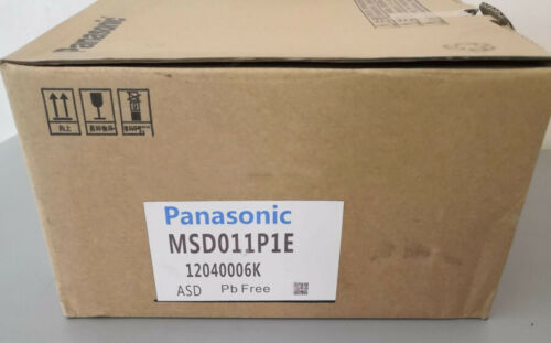 1PC New MSD011P1E Servo Drive Fast Ship