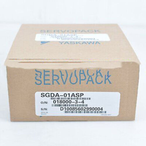 1PC New Yaskawa SGDA-01ASP Servo Drive SGDA01ASP Fast Ship One Year Warranty