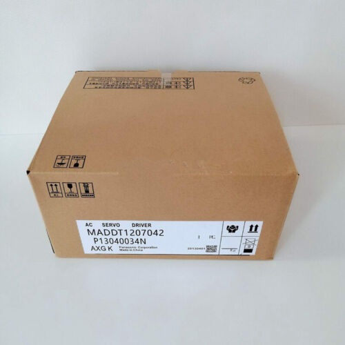1PC New MADDT1207042 Servo Drive Via DHL