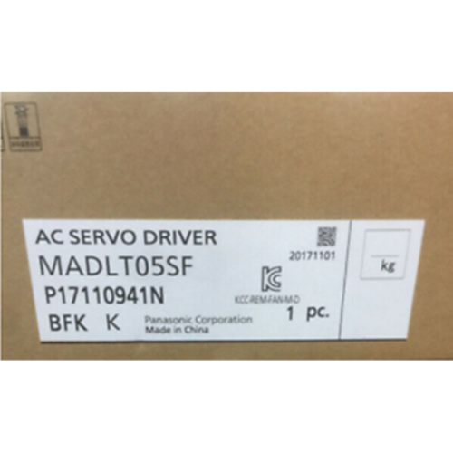 1PC New MADLT05SE Servo Drive Fast Ship