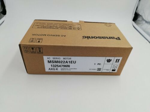 1PC New MSM022A1E Servo Motor Fast Ship