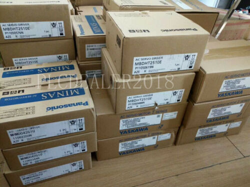 1PC New AC Servo Motor MSDA5A3D1A In Box DHL Expedited Shipping One Year Warranty