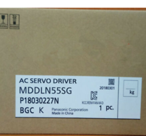 1PC New MDDLN455SG Servo Drive Via DHL