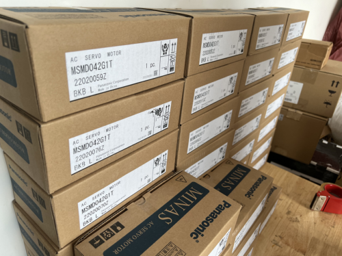 1PC New MSDA023D1A16 Servo Drive DHL Expedited Ship One Year Warranty