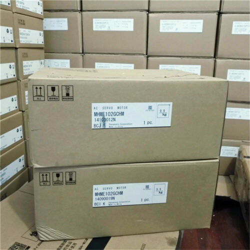 1PC New MHME102GCH Servo Motor Via DHL