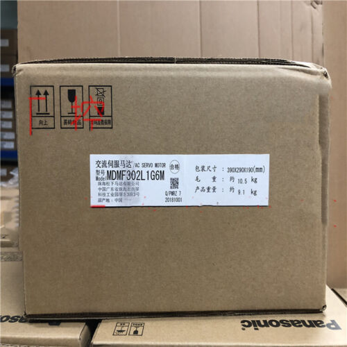 1PC New MDMF302L1G6M Servo Motor Via DHL