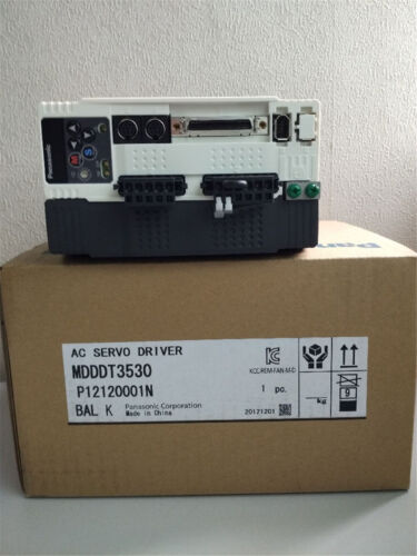 100% NEW In Box MDDDT3530 PANASONIC AC Servo drive Fast Ship