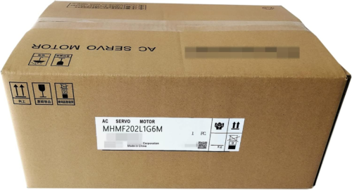 1PC Neu im Karton MHMF202L1G6M Panasonic AC-Servomotor über Fedex Ein Jahr Garantie