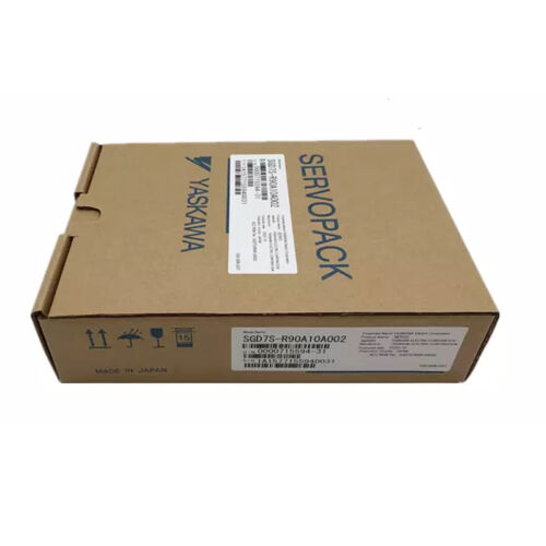 1PC New Yaskawa SGD7S-R90A10A002 Servo Drive SGD7SR90A10A002 Fast Ship
