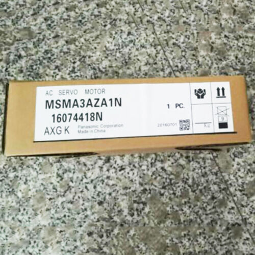 1PC New MSMA3AZA1N Servo Motor Fast Ship