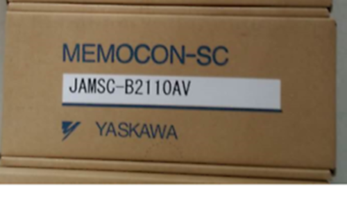 1PC New Yaskawa JAMSC-B2110AV JAMSCB2110AV Fast Ship