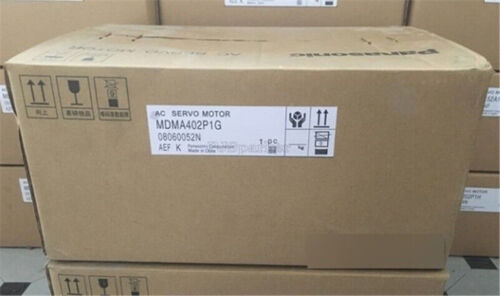 1PC New MDMA402P1G Servo Motor VIA DHL One Year Warranty
