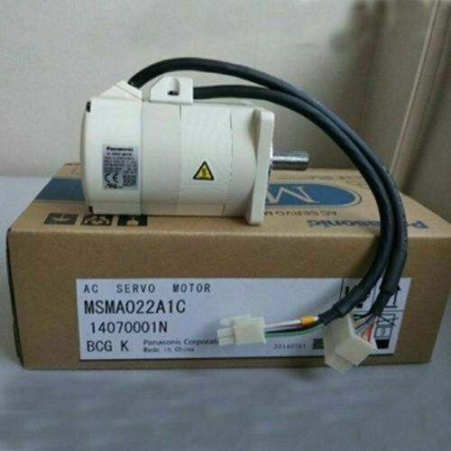 1PC New MSMA022A1C AC Servo Motor Fast Ship
