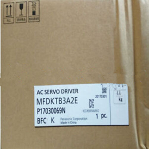 1PC New MFDKTB3A2E Servo Drive DHL Expedited Ship One Year Warranty