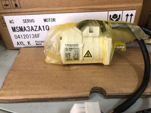1PC New MSMA3AZA1Q Servo Motor Fast Ship