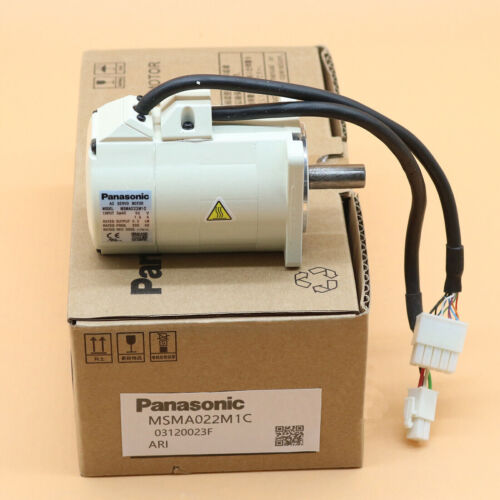 1PC New In Box MSMA022M1C Servo Motor Via DHL/Fedex