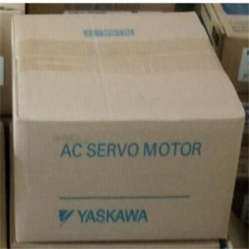 1PC New In Box Yaskawa SGMGH-05ACA21 Servo Motor SGMGH05ACA21 Via DHL
